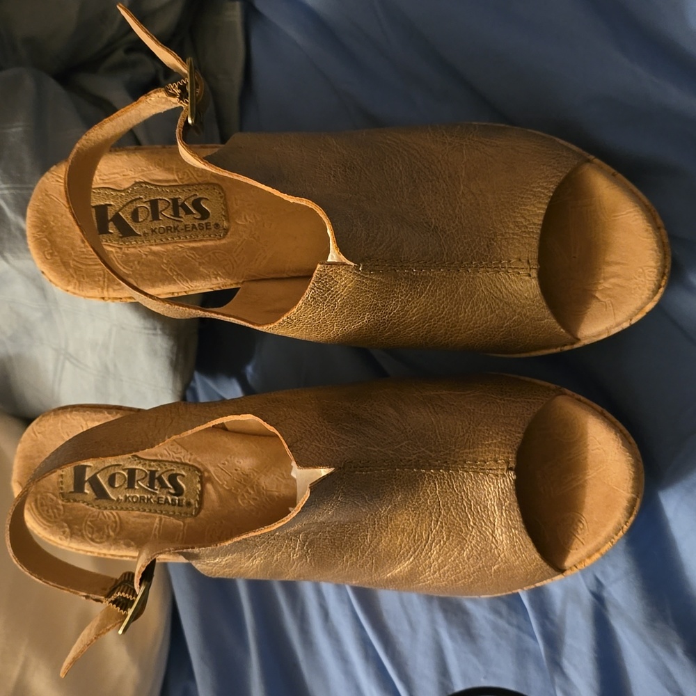 Korks shoes